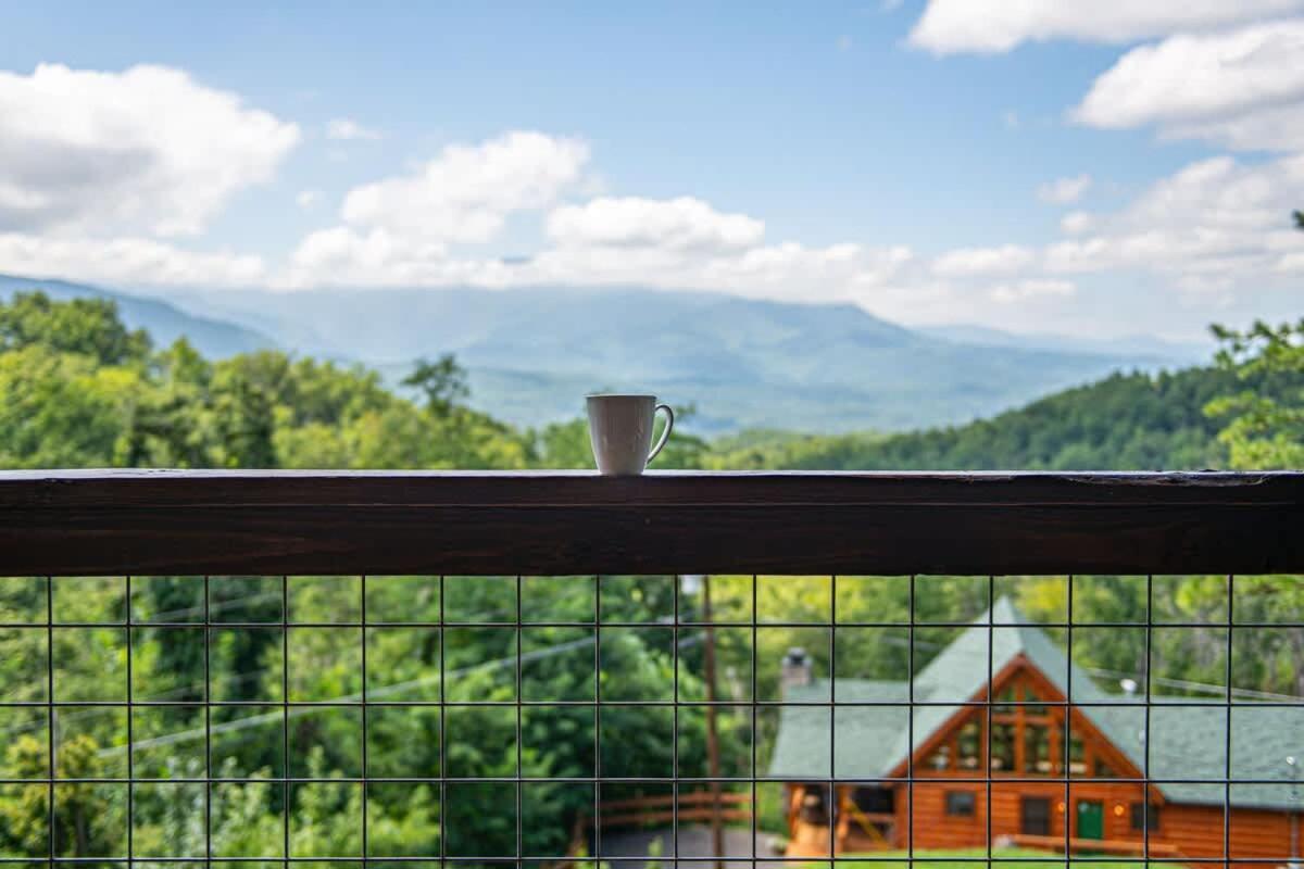 فيلا Mountain Mist جاتلينبرج المظهر الخارجي الصورة